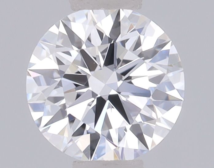 0.51 ct. round Lab Grown Diamond front image