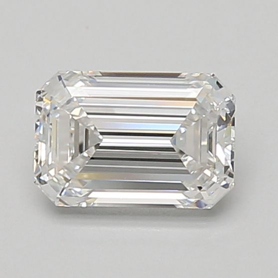 1.04 ct. emerald Lab Grown Diamond front image
