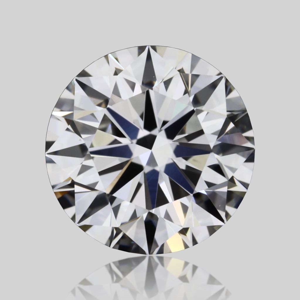 Diament 0.71 ct F/IF