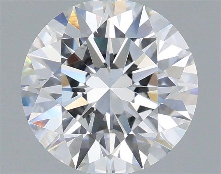1.92 ct. round Lab Grown Diamond front image