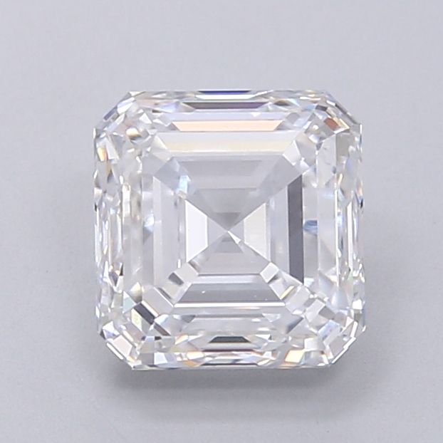2.02 ct lab-grown Square emerald Diamond
