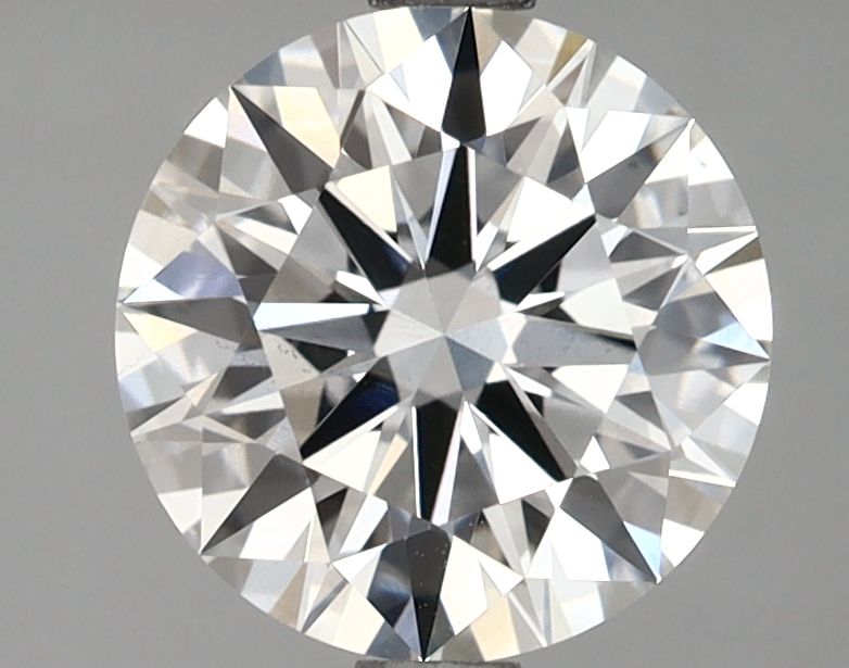 2.06 ct. round Lab Grown Diamond front image