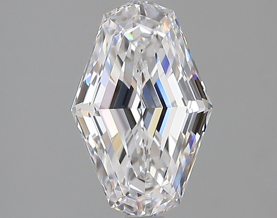 2.04 ct lab-grown Octagonal Diamond
