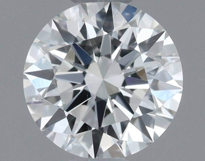 0.32 ct Round diamond