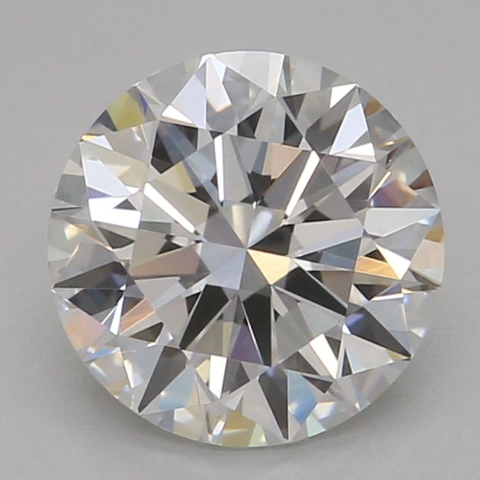 1.04 ct. round Lab Grown Diamond front image