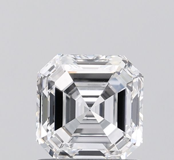 1.26 ct. asscher Lab Grown Diamond front image
