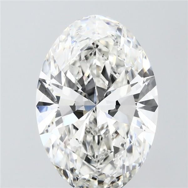 3.02 ct Oval diamond