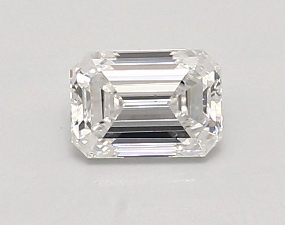 0.72 ct lab-grown Emerald Diamond