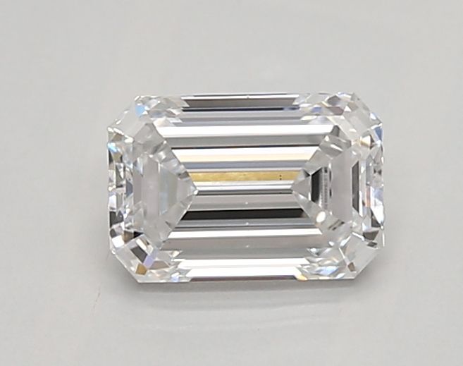 0.69 ct lab-grown Emerald Diamond