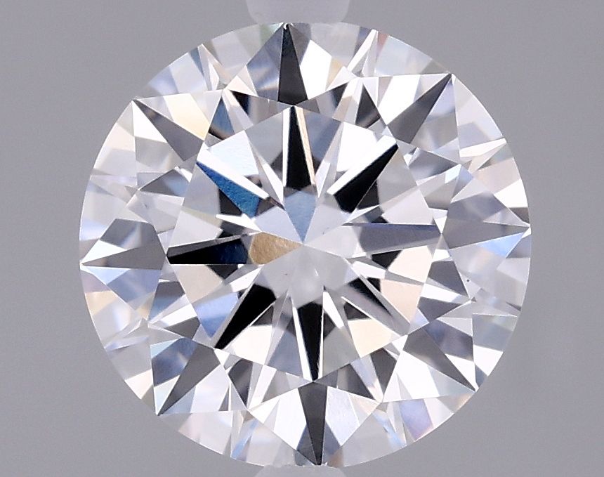 1.55 ct. round Lab Grown Diamond front image