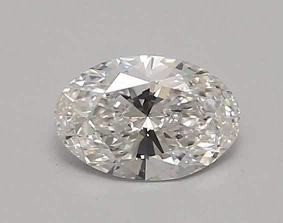 0.67 ct. oval Lab Grown Diamond front image