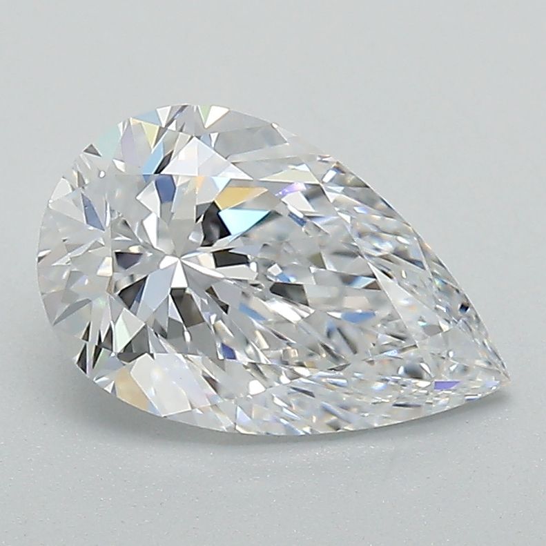 1.52 ct. pear Lab Grown Diamond front image