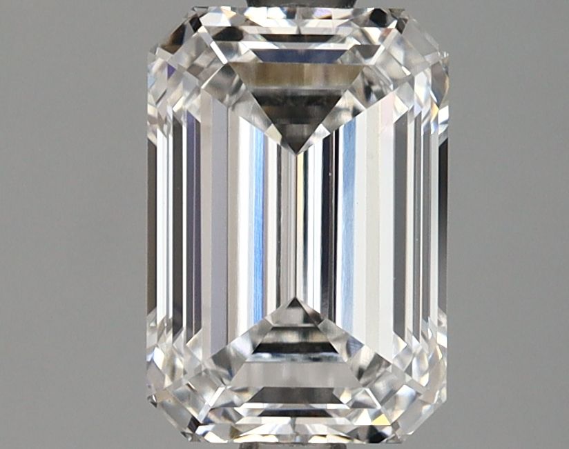 2.07 ct. emerald Lab Grown Diamond front image