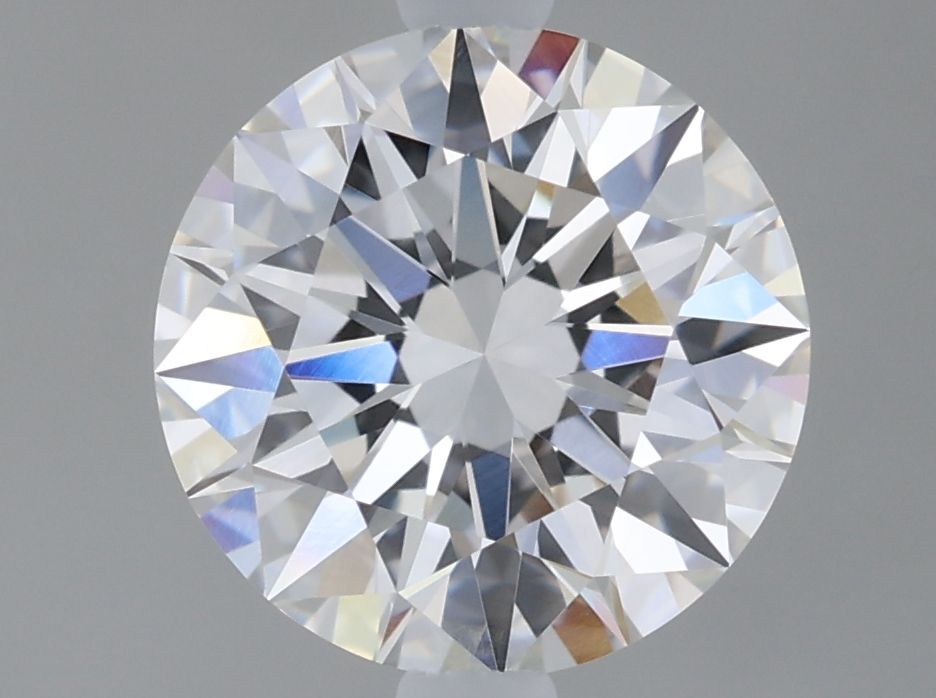1.55 ct. round Lab Grown Diamond front image