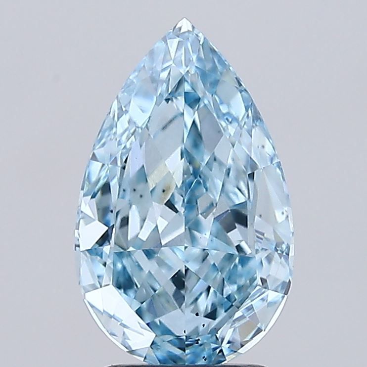 2.51 ct Pear diamond