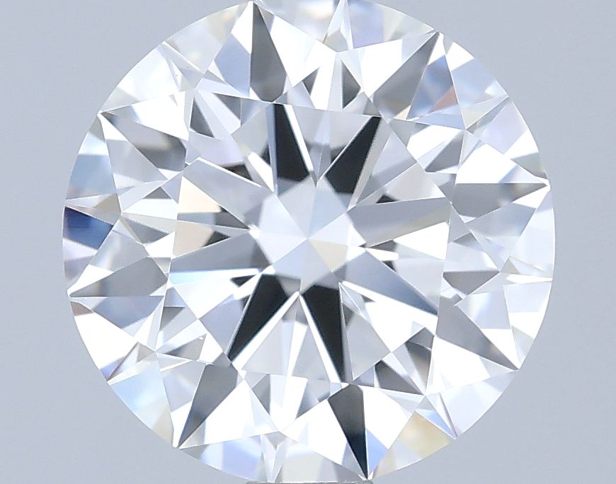 1.54 ct. round Lab Grown Diamond front image