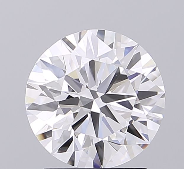 1.99 ct. round Lab Grown Diamond front image