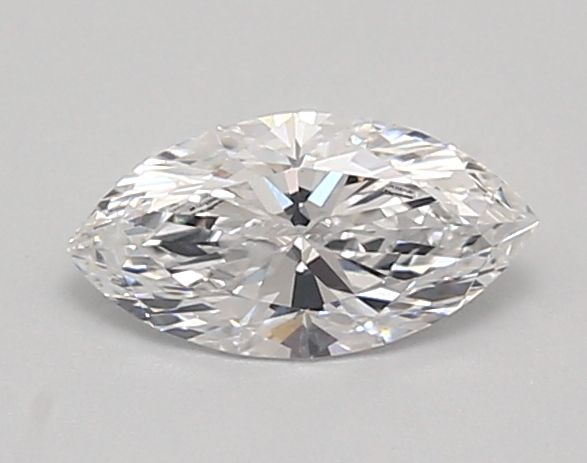 0.86 ct. marquise Lab Grown Diamond front image