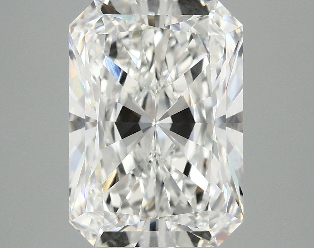 4.20 ct. radiant Lab Grown Diamond front image