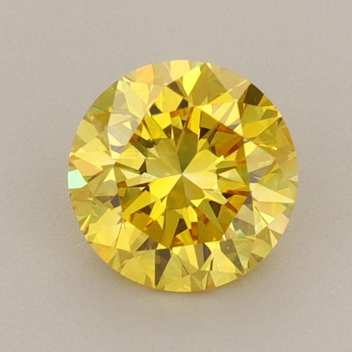 0.96 ct. round Lab Grown Diamond front image