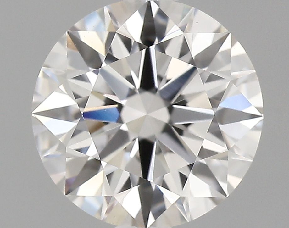 1.27 ct. round Lab Grown Diamond front image