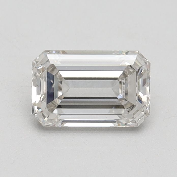 0.70 ct. emerald Lab Grown Diamond front image
