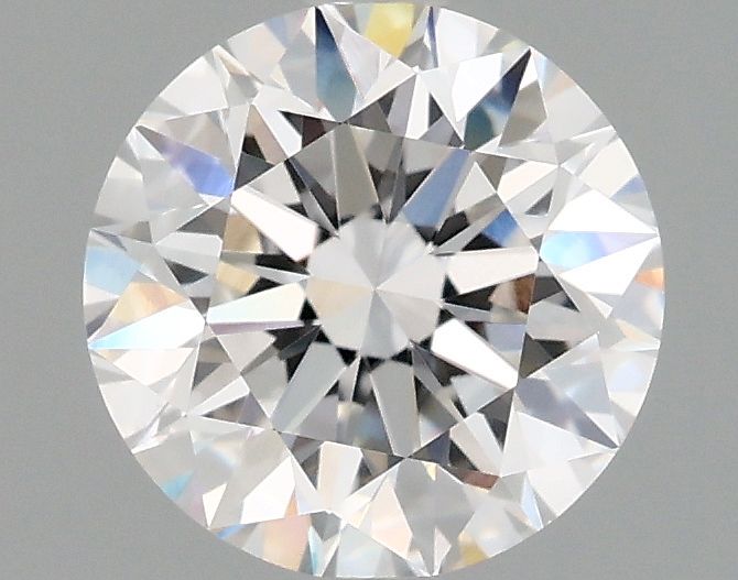 1.59 ct. round Lab Grown Diamond front image