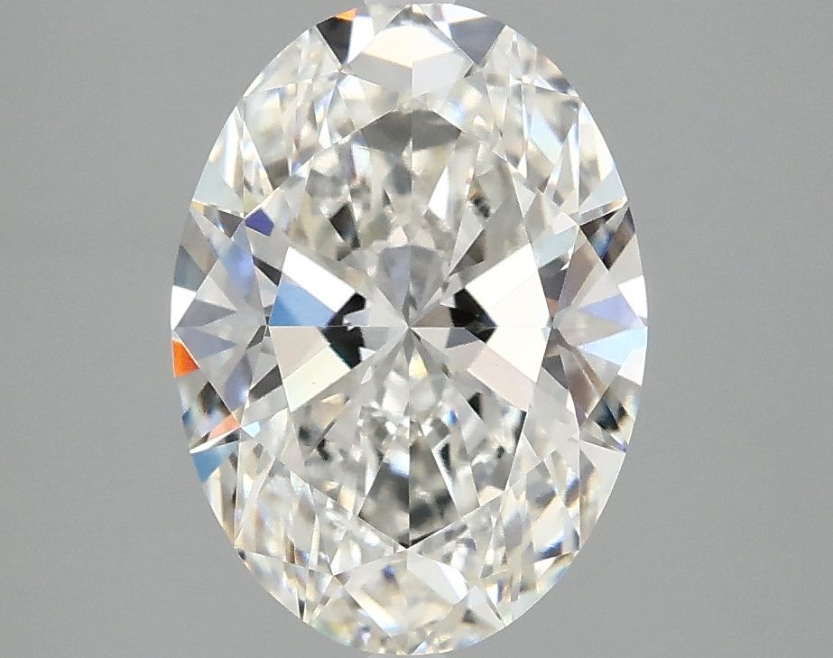 2.58 ct Oval diamond