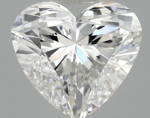 1.05 ct. heart Lab Grown Diamond front image