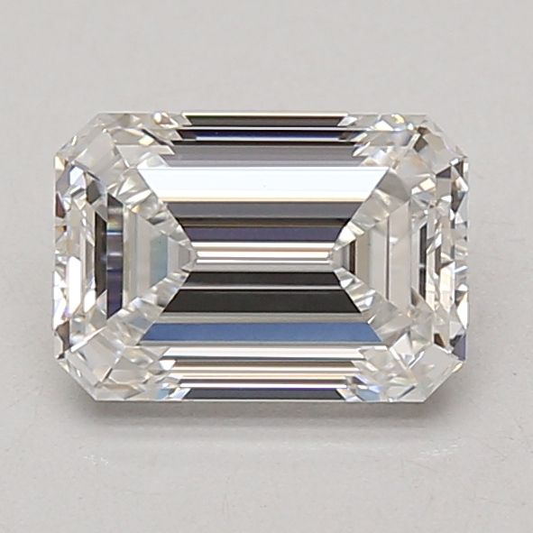 1.59 ct. emerald Lab Grown Diamond front image