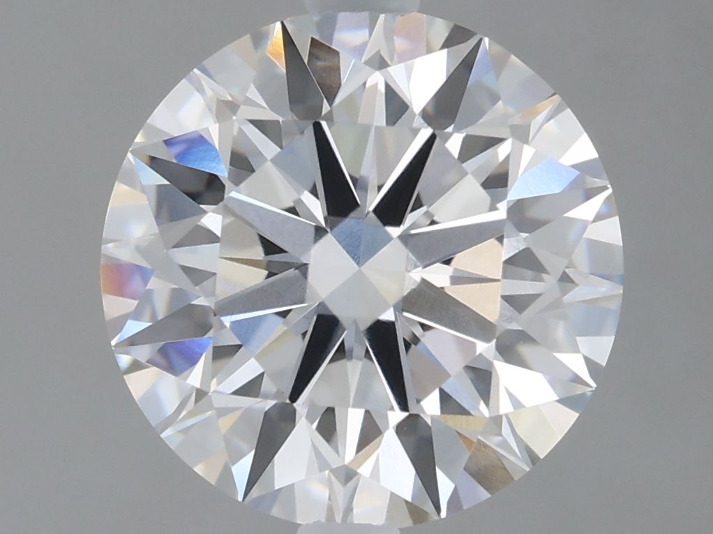 2.59 ct. round Lab Grown Diamond front image