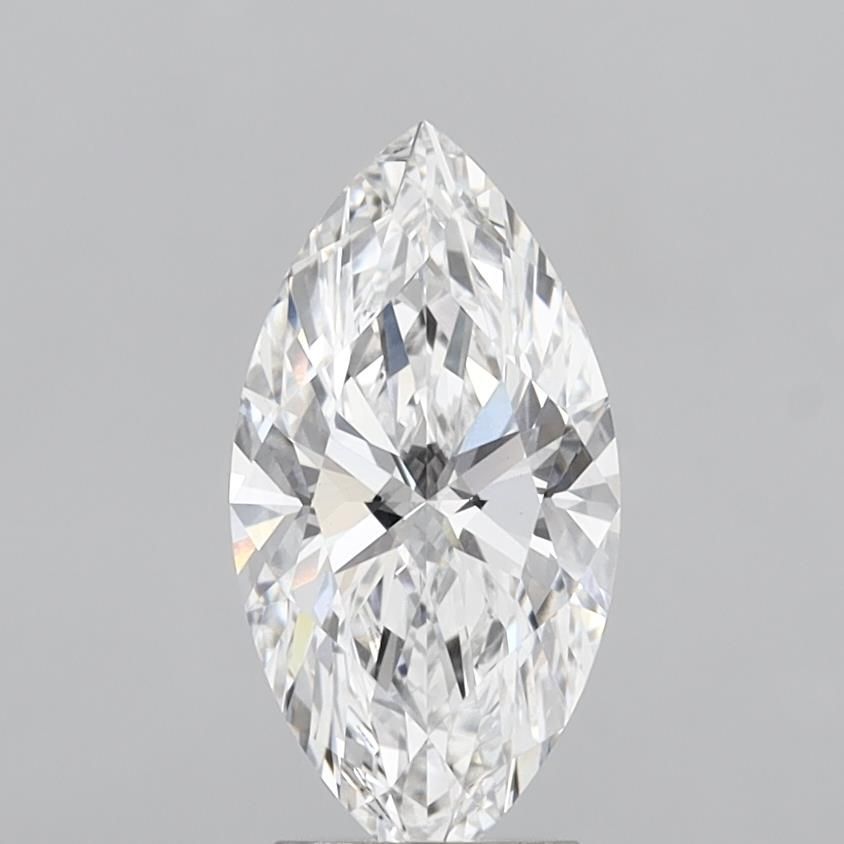 3.01 ct. marquise Lab Grown Diamond front image