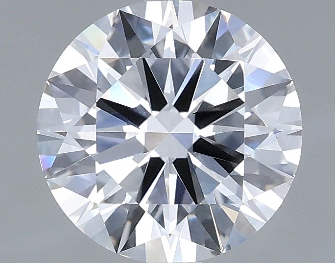 2.00 ct. round Lab Grown Diamond front image