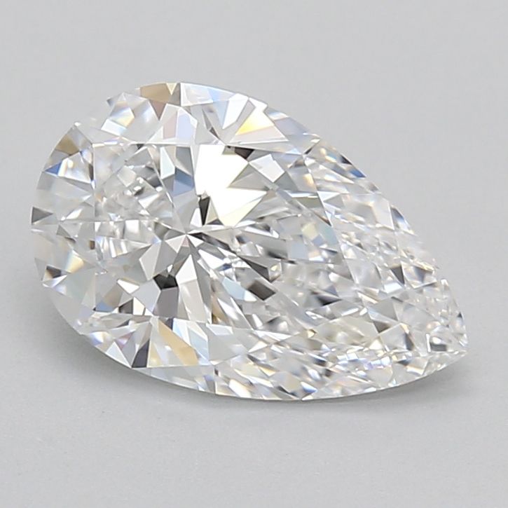 2.31 ct. pear Lab Grown Diamond front image