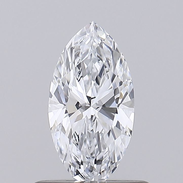 0.50 ct. marquise Lab Grown Diamond front image