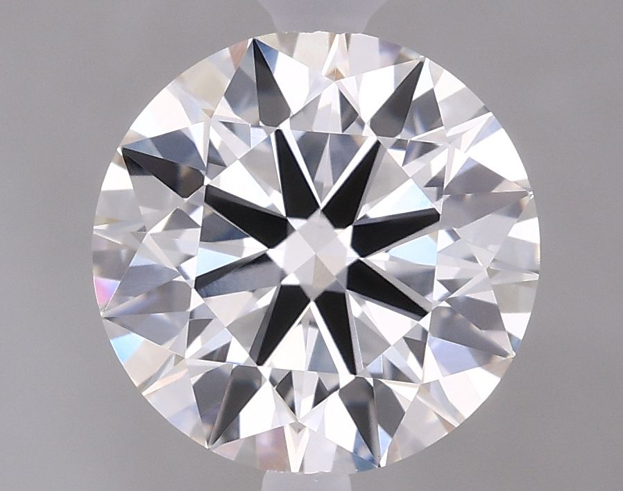 1.57 ct. round Lab Grown Diamond front image