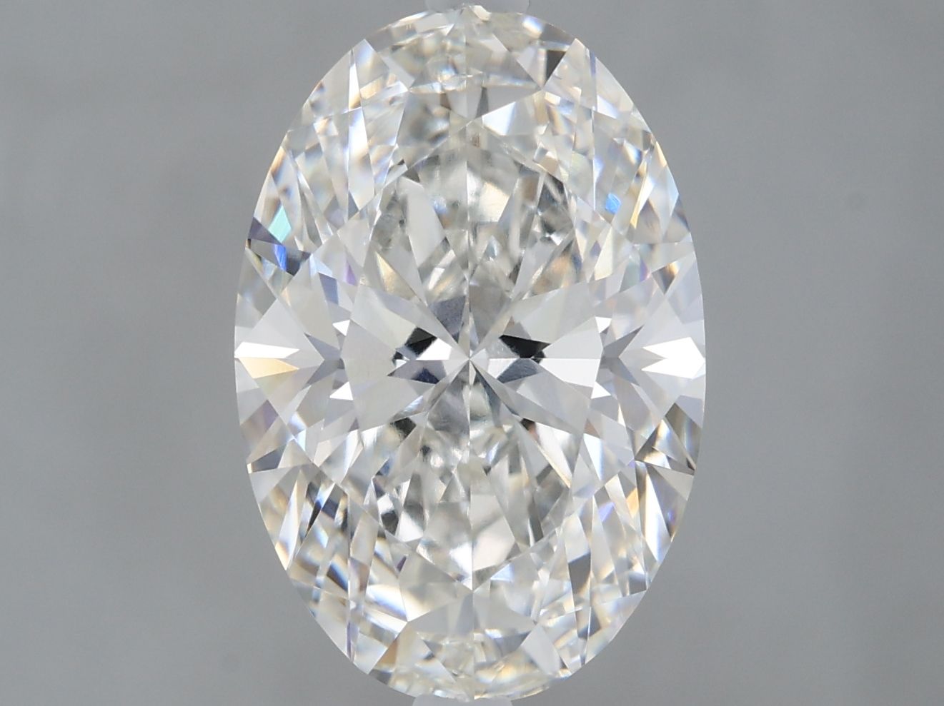 3.04 ct Oval diamond