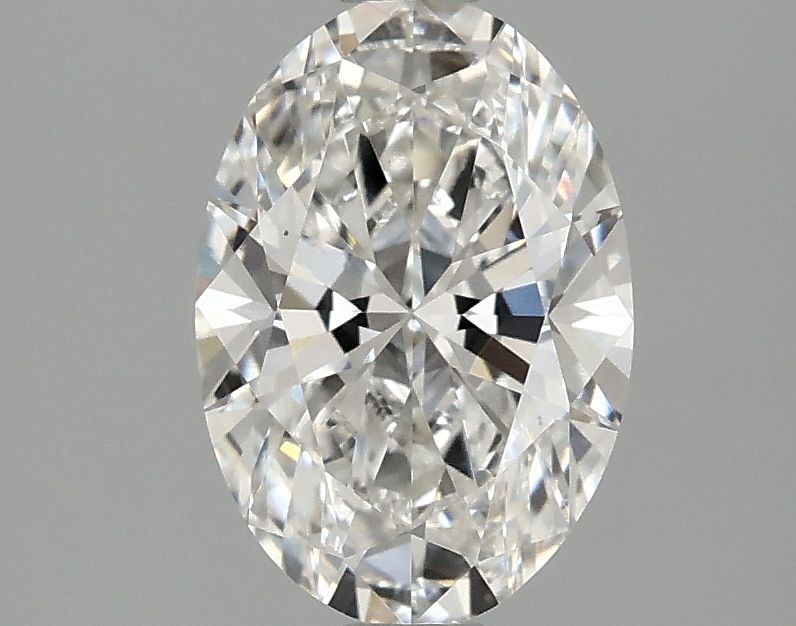 1.52 ct Oval diamond
