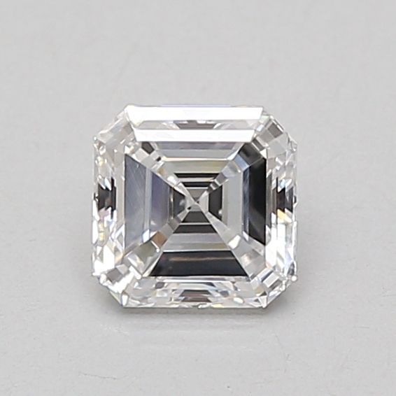 0.74 ct. asscher Lab Grown Diamond front image