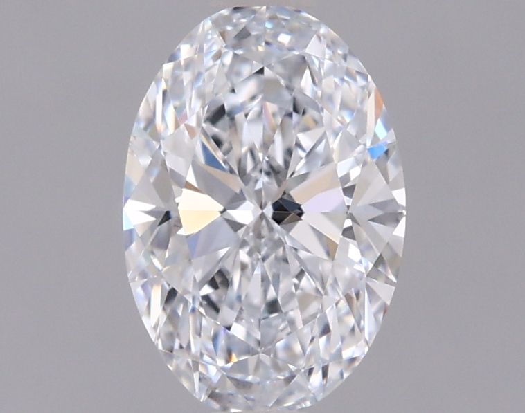 1.03 ct. oval Lab Grown Diamond front image