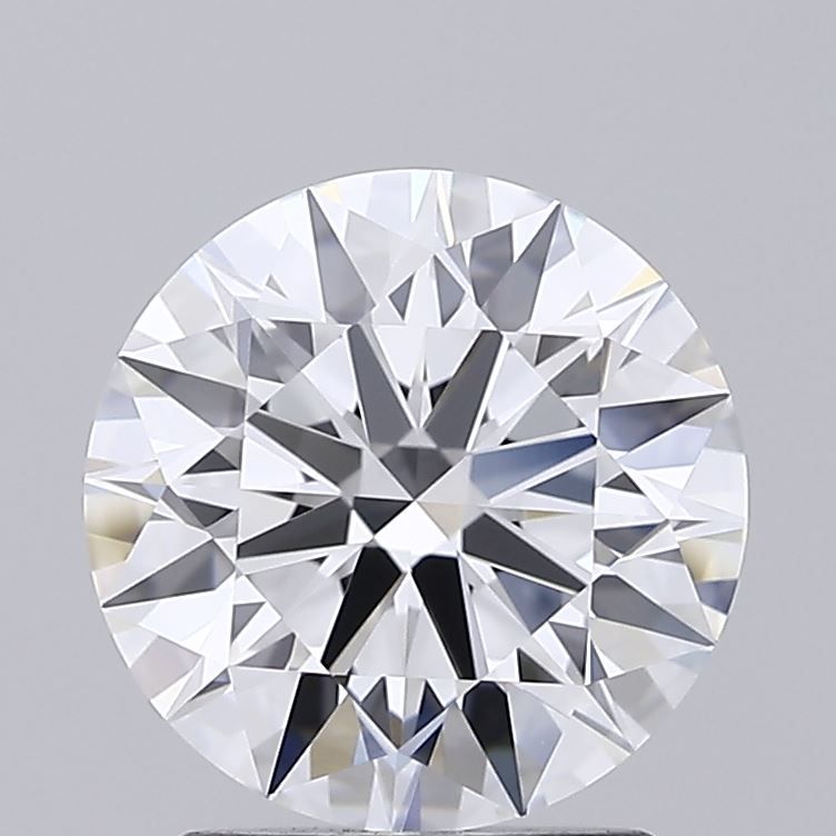 2.08 ct. round Lab Grown Diamond front image