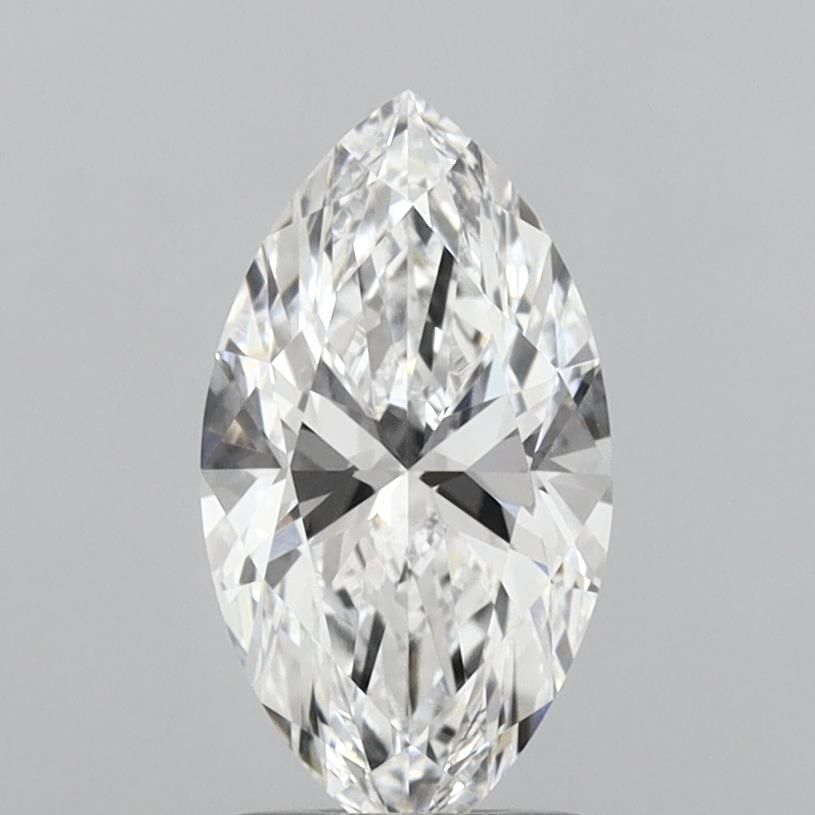 1.56 ct. marquise Lab Grown Diamond front image