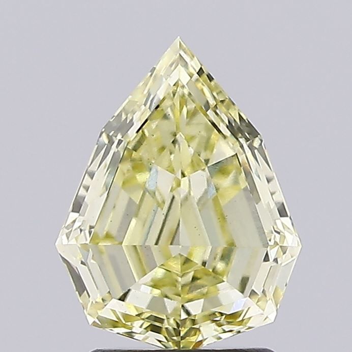 1.83 ct Pear diamond