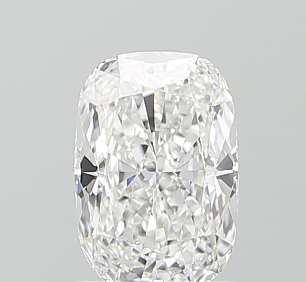 1.51 ct lab-grown Cushion modified Diamond
