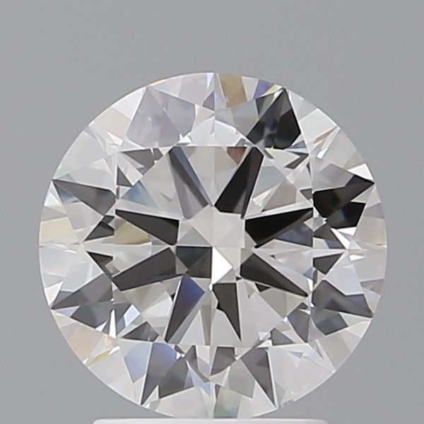 2.51 ct. round Lab Grown Diamond front image
