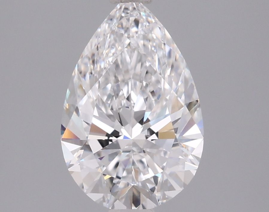 1.47 ct. pear Lab Grown Diamond front image