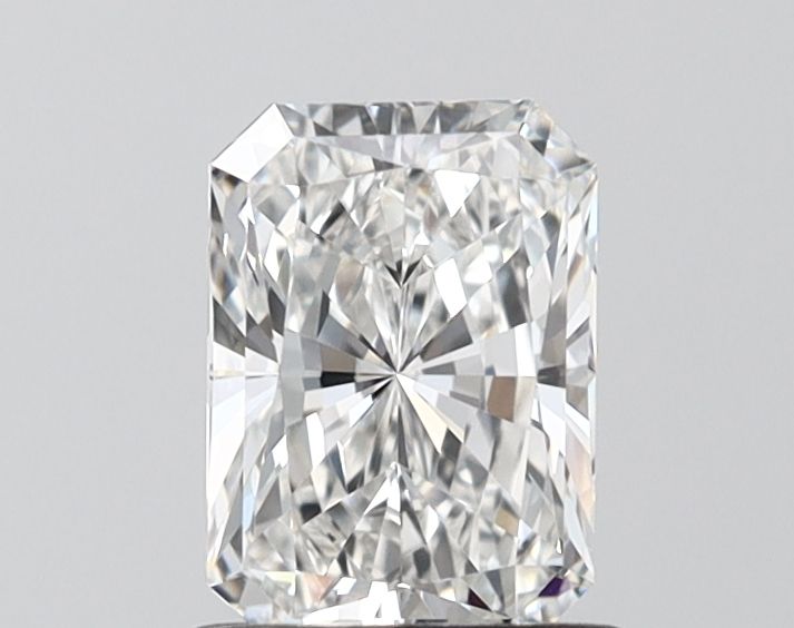 1.08 ct. radiant Lab Grown Diamond front image