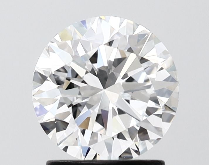 1.51 ct. round Lab Grown Diamond front image