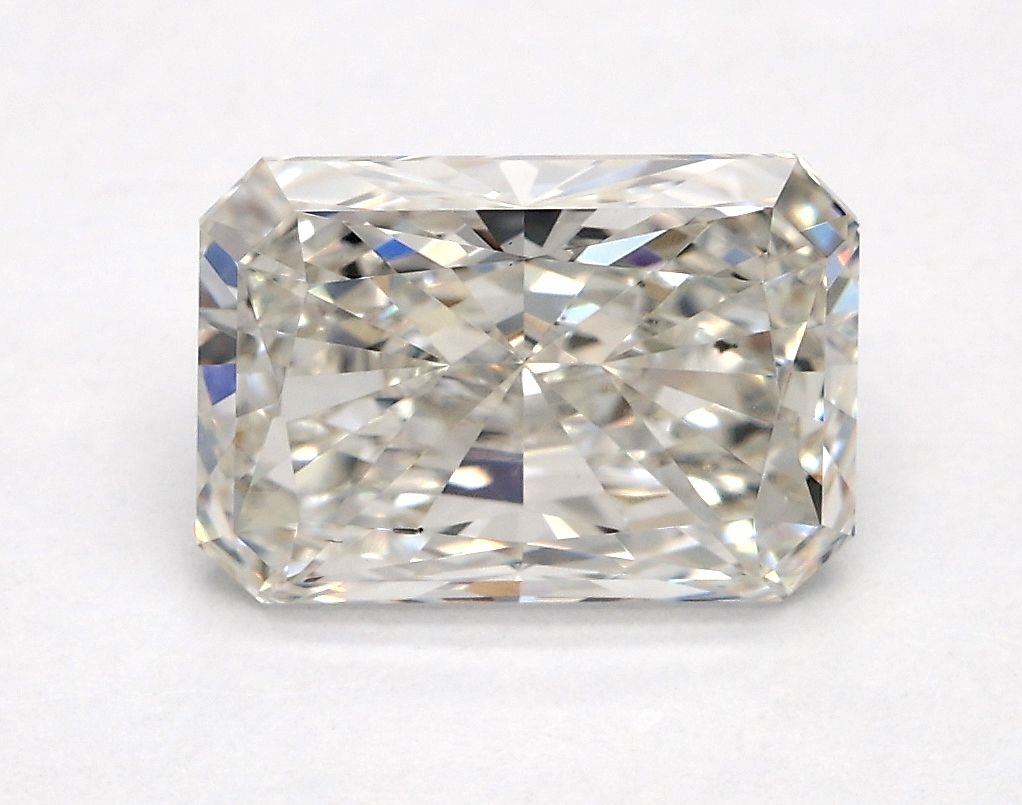 1.53 ct. radiant Lab Grown Diamond front image