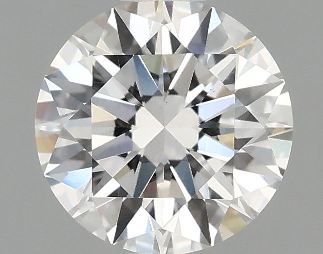 1.04 ct. round Lab Grown Diamond front image